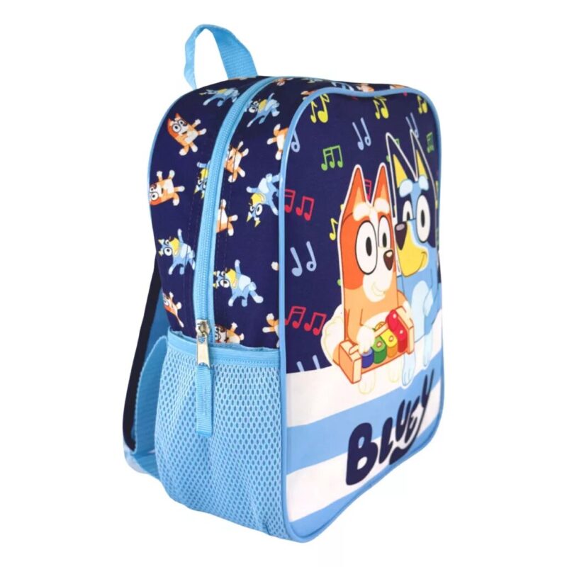Polyester tas Dreams 30 x 24 x 8 cm van Bluey in 30 x 24 x 8 cm