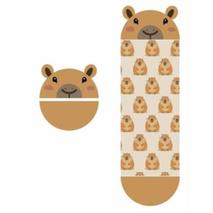 Capybara bed - 50 x 130 cm - 100% Polyester