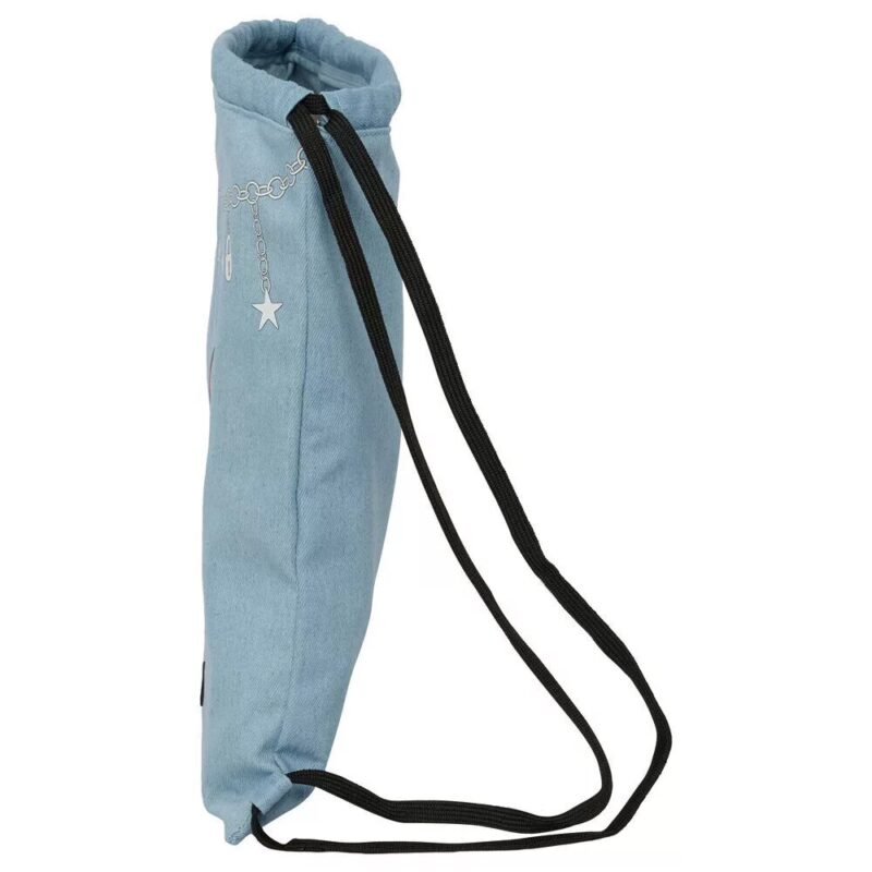 Polyester tas van Demon Hunters in 40 x 35 cm