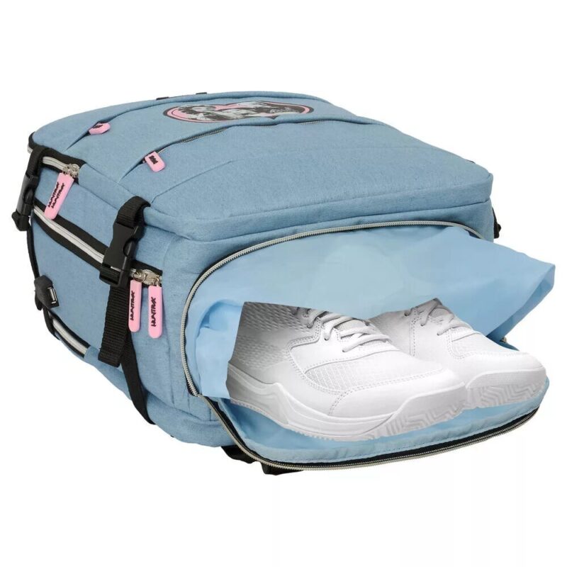Tas 44 cm van Demon Hunters, Blauw