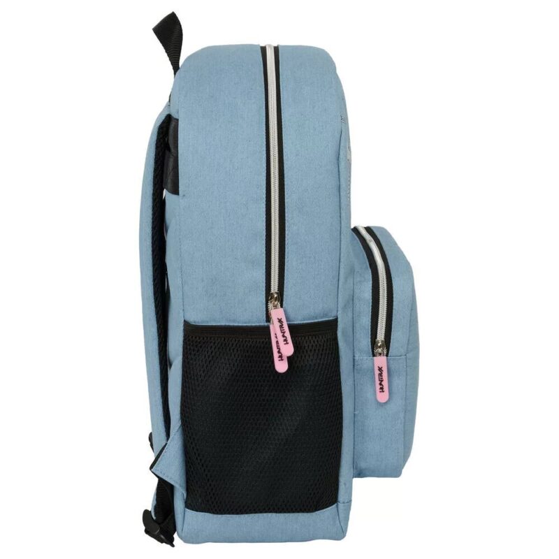 Polyester tas van Demon Hunters in 43 cm