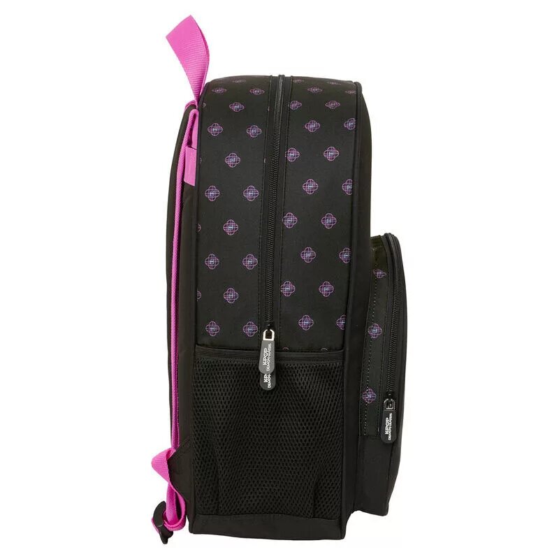 schooltas pop Negra - Polyester tas van Demon Hunters in 42 cm