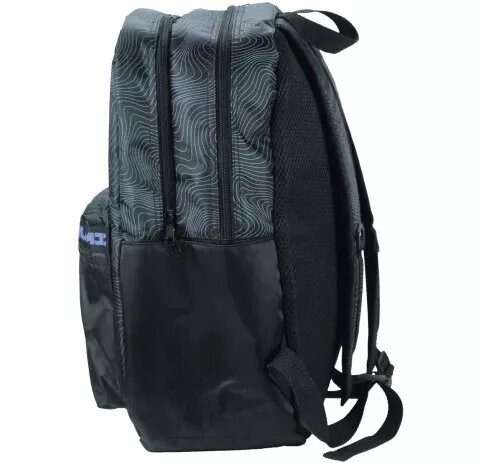 Polyester tas van Demon Hunters in 46 cm - Zwart