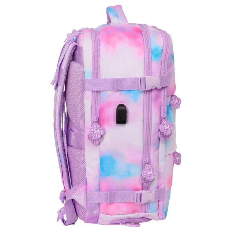 Polyester tas van Demon Hunters in 44 cm