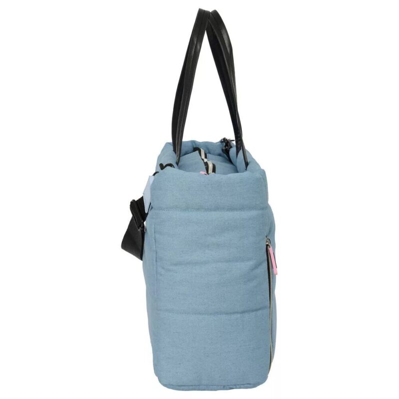 Polyester tas van Demon Hunters in 40 x 17 x 31 cm