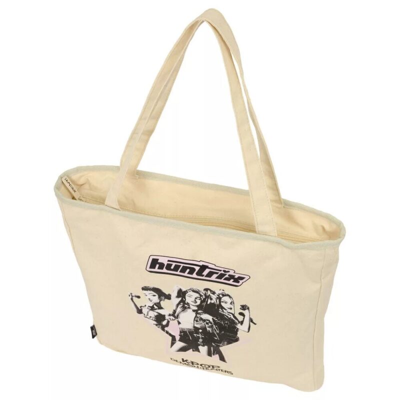 Polyester tas van Demon Hunters in 38 x 36 cm