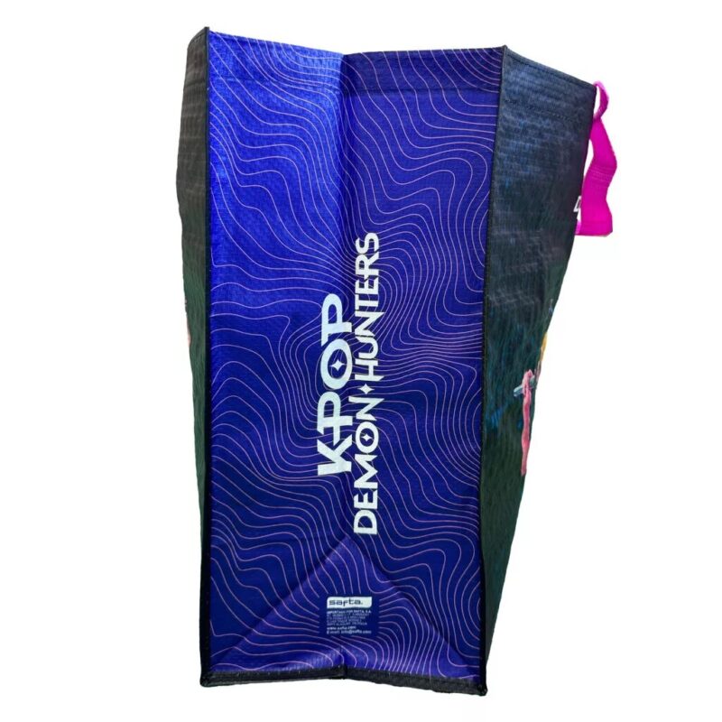 Polypropylene tas van Demon Hunters in 45 x 40 x 20 cm - Paars