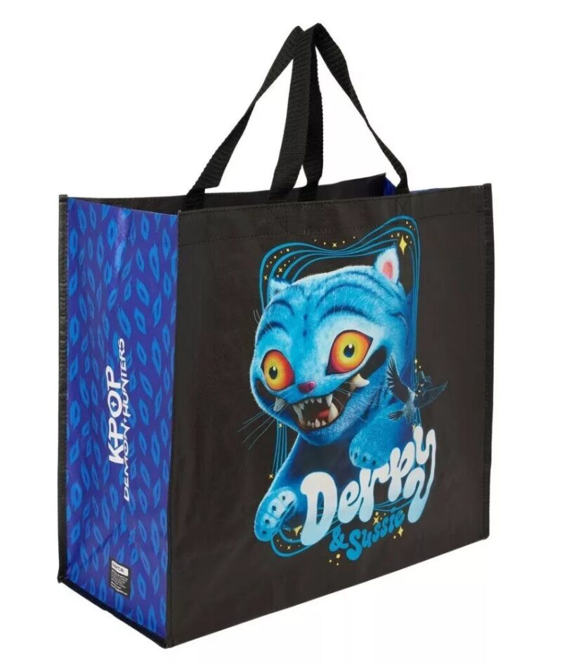Polypropylene tas van Demon Hunters in 45 x 40 x 20 cm