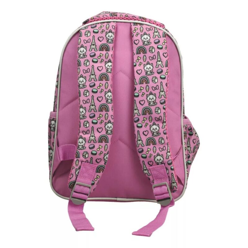 Polyester tas Dreams 31 x 24 x 12 cm van Disney AristoCats in 31 x 24 x 12 cm