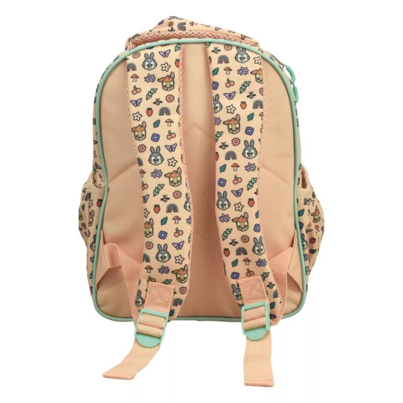 Polyester tas Thumper 31 x 24 x 12 cm van Disney Bambi in 31 x 24 x 12 cm