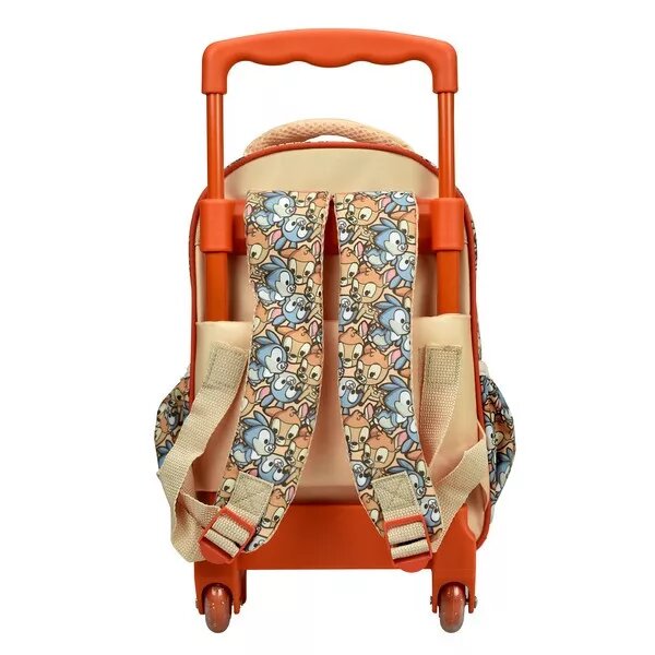 Polyester tas van Disney Bambi in 30 x 25 x 15 cm