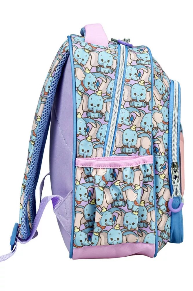 Polyester tas Be Different 30 x 25 x 15 cm van Disney Dumbo in 30 x 25 x 15 cm