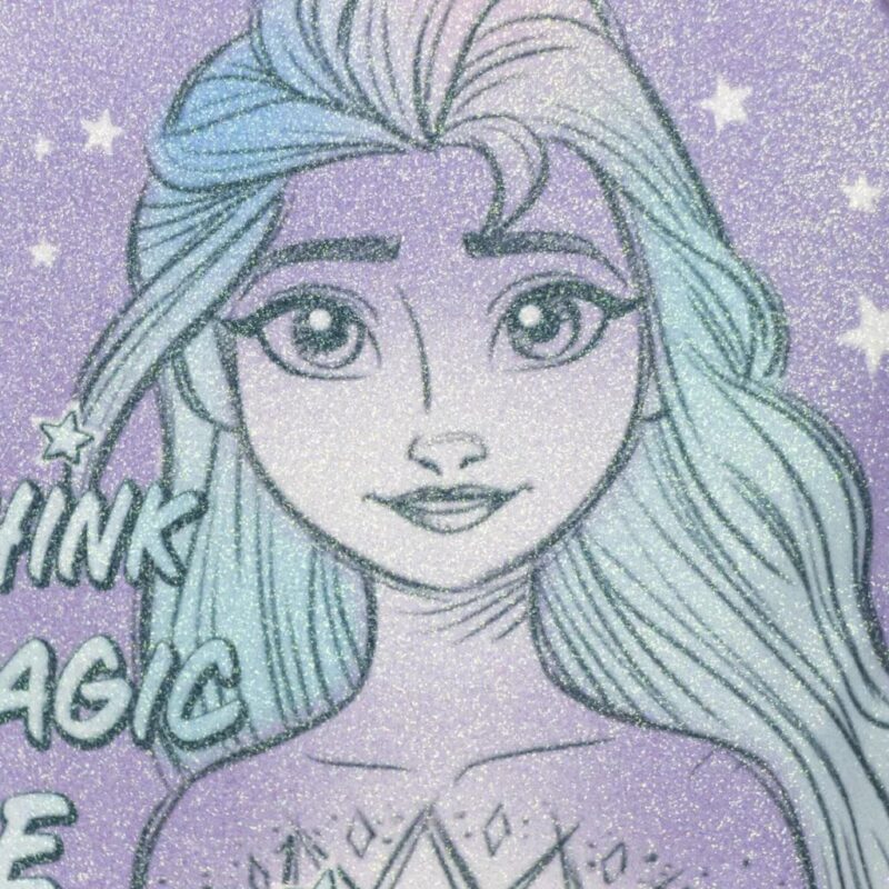 Disney Frozen schoudertas 23 x 20 cm van Polyester, Magic holographic 23 x 20 cm