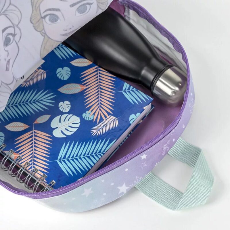 Disney Frozen schoudertas 29 x 25 x 10 cm van Polyester, Sisters 29 x 25 x 10 cm