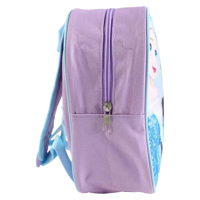 Polyester tas Best Team 30 x 26 x 10 cm van Disney Frozen in 30 x 26 x 10 cm