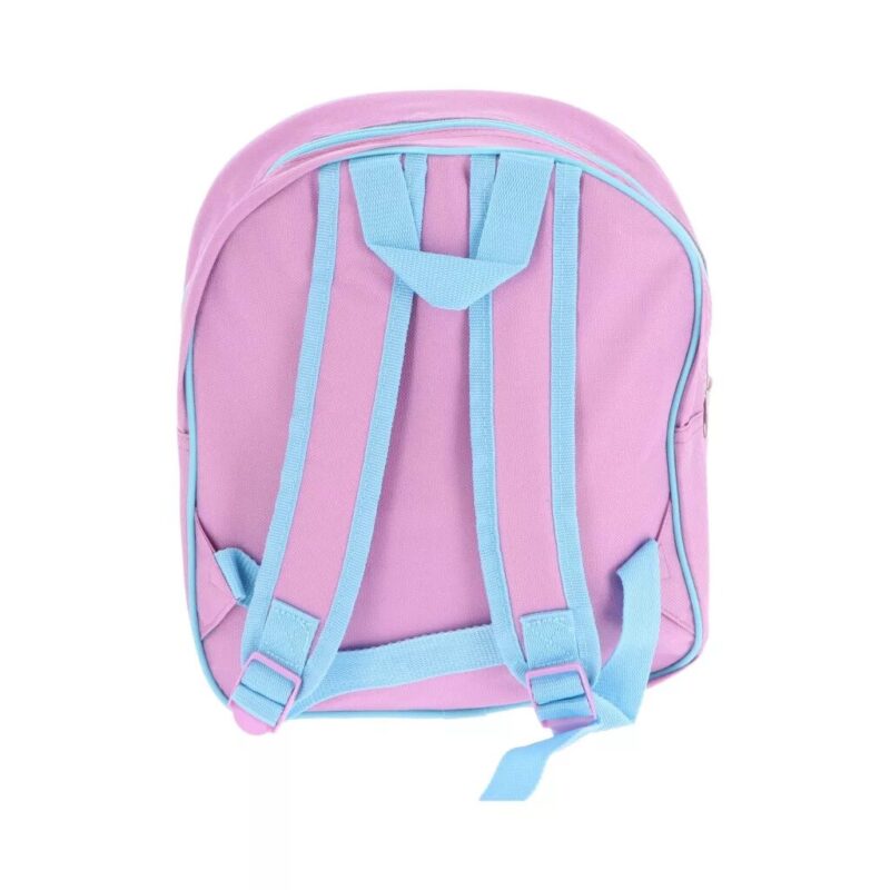 Disney Frozen schoudertas 30 x 26 x 10 cm van Polyester, Glamor 3D 30 x 26 x 10 cm