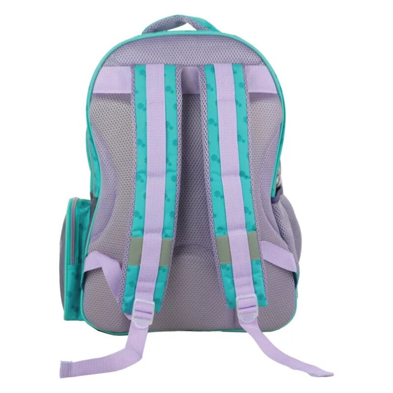 Polyester tas Modern Magic 42 x 30 x 15 cm van Disney Frozen in 42 x 30 x 15 cm