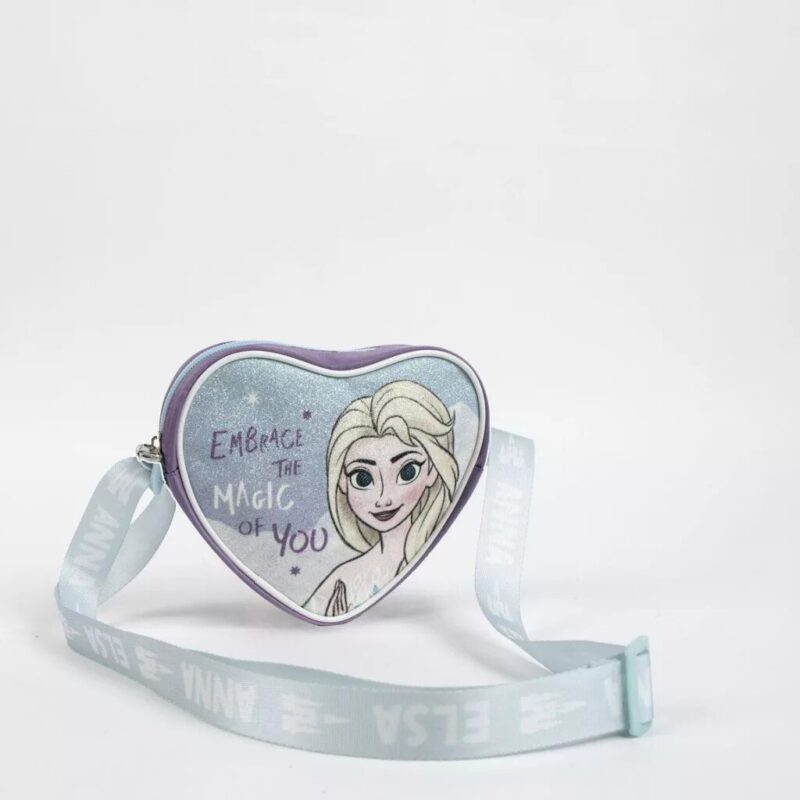Disney Frozen schoudertas 15 x 12 cm van Polyester, Embrace 15 x 12 cm