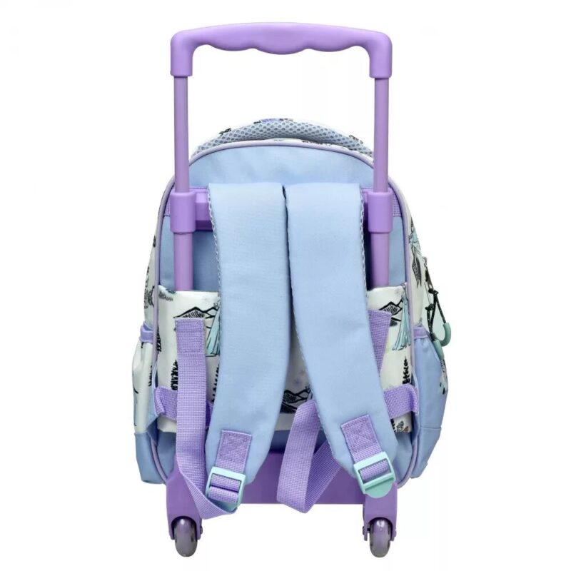Polyester tas van Disney Frozen in 30 x 25 x 15 cm