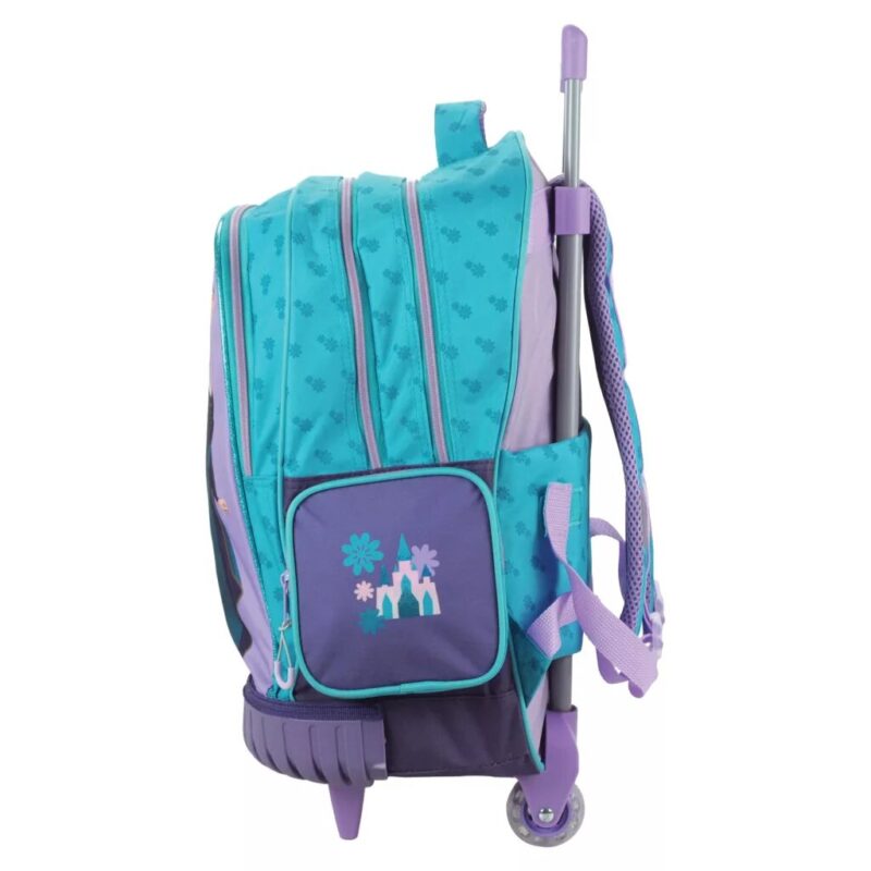 Tas 42 x 32 x 20 cm van Disney Frozen, Paars
