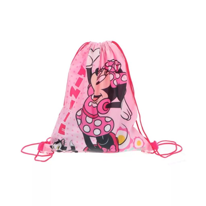 Polyester tas Figaro 40 x 35 cm van Disney Minnie Mouse in 40 x 35 cm