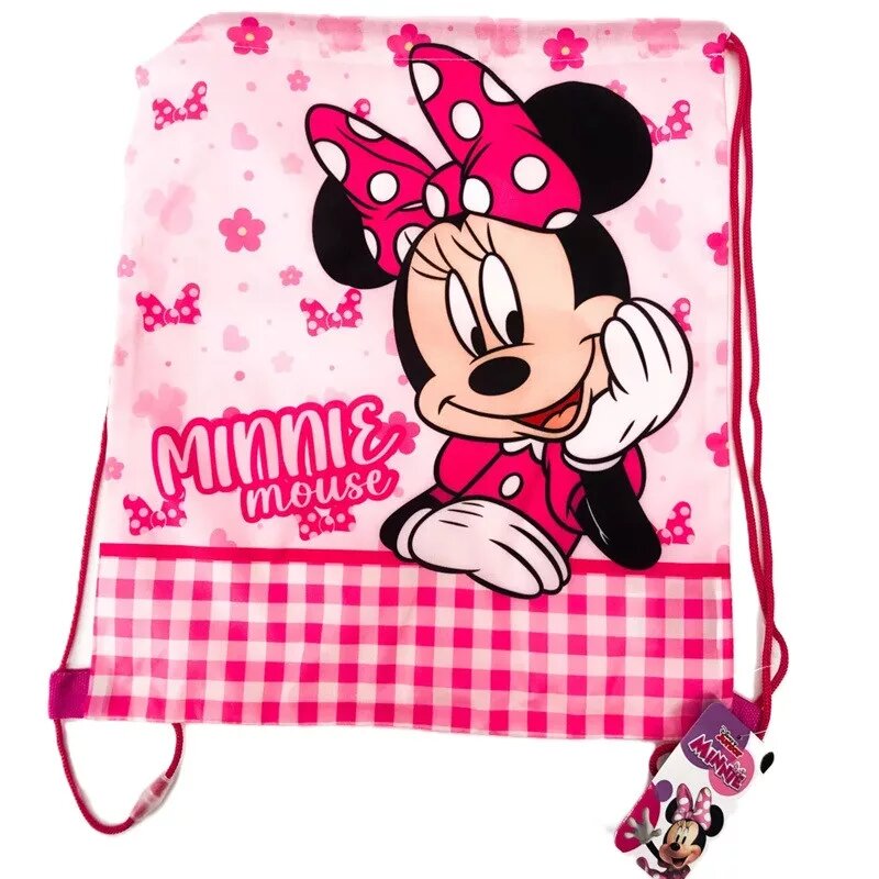 Polyester tas Pink Daydream 40 x 35 cm van Disney Minnie Mouse in 40 x 35 cm