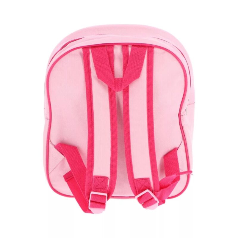 Disney Minnie Mouse schoudertas 30 x 26 x 10 cm van Polyester, Pink Paradise 3D 30 x 26 x 10 cm