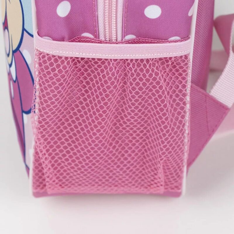Polyester tas Dots 29 x 25 x 10 cm van Disney Minnie Mouse in 29 x 25 x 10 cm