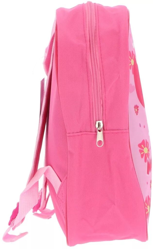 Polyester tas Figaro Blooming Pink 30 x 26 x 10 cm van Disney Minnie Mouse in 30 x 26 x 10 cm