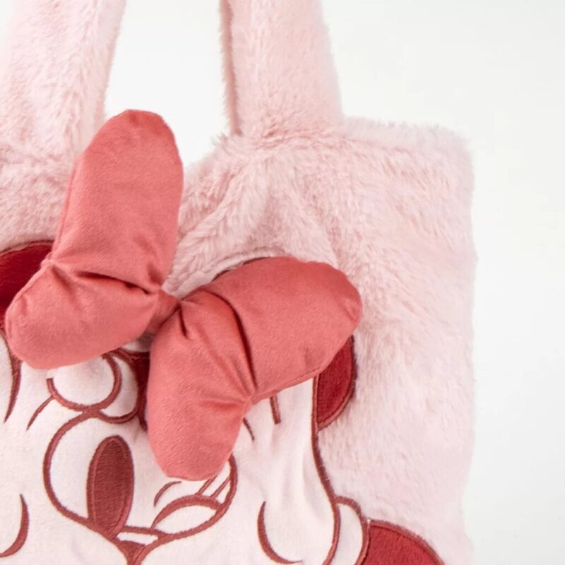 Disney Minnie Mouse schoudertas 20 x 30 cm van Polyester, Pretty plush 20 x 30 cm
