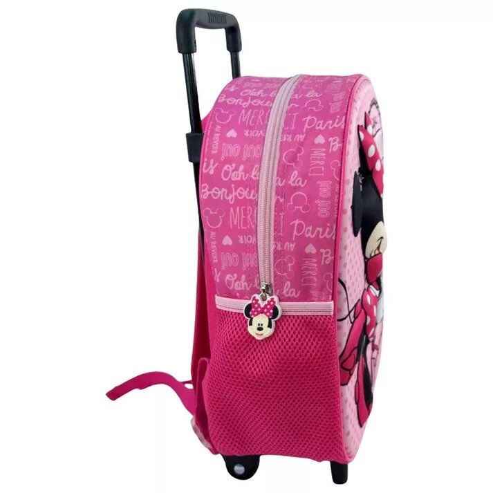 Polyester tas van Disney Minnie Mouse in 32 x 26 x 11 cm
