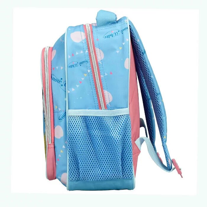 Polyester tas Snow White 30 x 25 x 15 cm van Disney Princess in 30 x 25 x 15 cm
