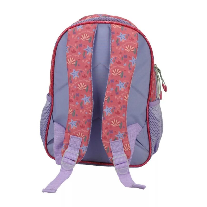 Polyester tas Ariel Fairytale 31 x 24 x 12 cm van Disney Princess in 31 x 24 x 12 cm