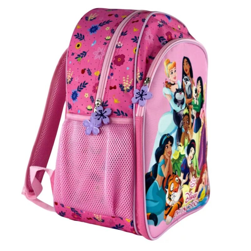 Polyester tas Blossom 40 x 30 x 17 cm van Disney Princess in 40 x 30 x 17 cm