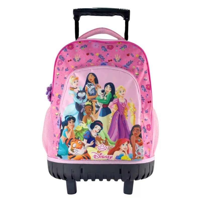 Polyester tas van Disney Princess in 44 x 33 x 22 cm