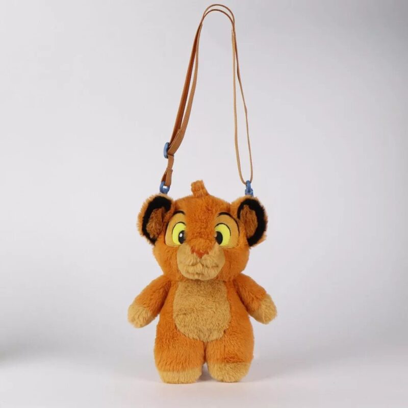 Polyester tas Cute plush 28 cm van Disney The Lion King in 28 cm