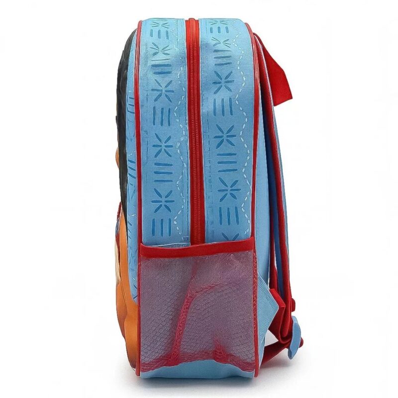 Polyester tas Sea Explorer 3D 30 x 25 x 12 cm van Disney Vaiana in 30 x 25 x 12 cm