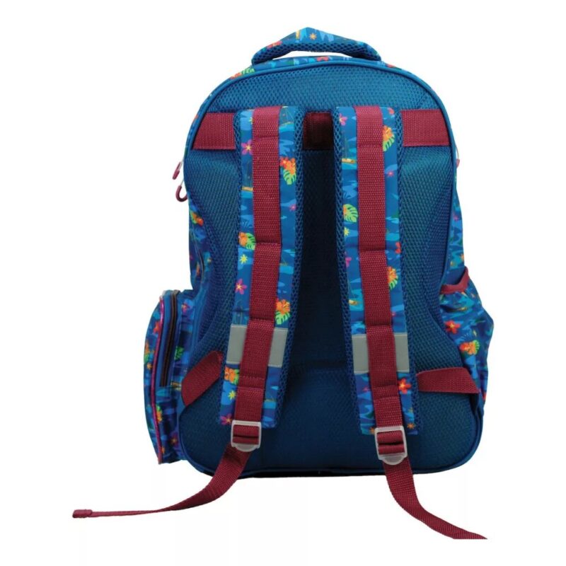 Polyester tas Bold Adventurer 42 x 30 x 15 cm van Disney Vaiana in 42 x 30 x 15 cm