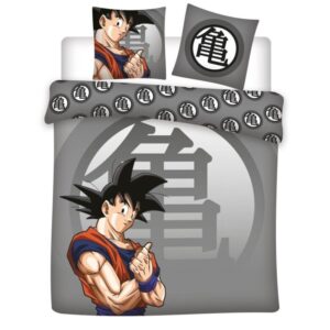 Dragon Ball Z dekbedovertrek Goku Kame - 240 x 220 cm - polykatoen