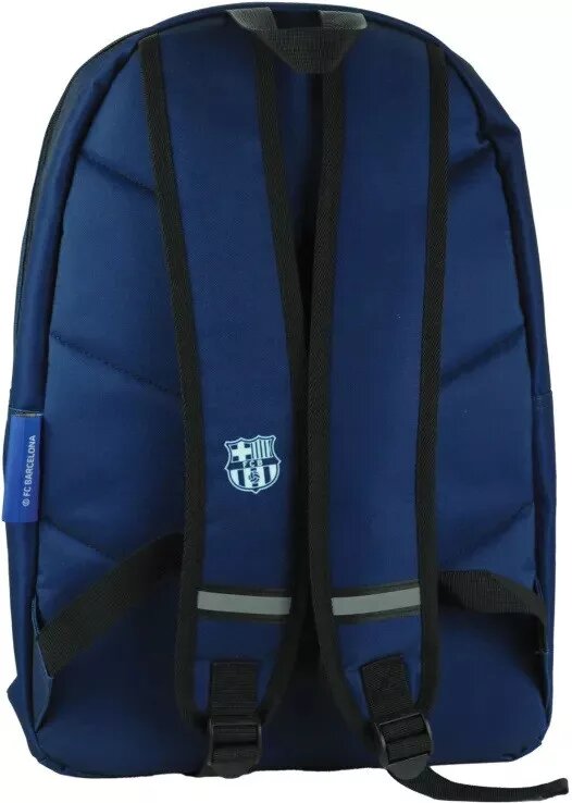 Tas Blue 46 cm 46 cm van FC Barcelona, Blauw