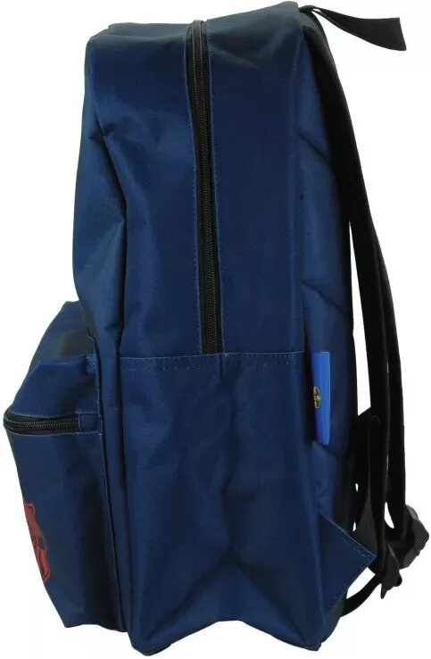 Polyester tas Blue 46 cm van FC Barcelona in 46 cm