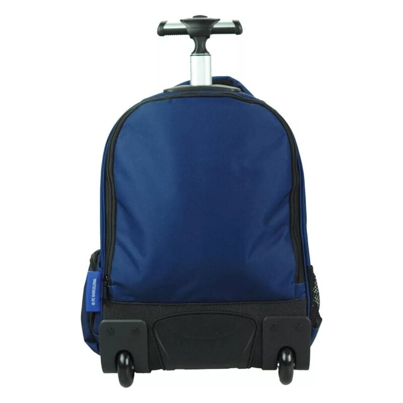 Polyester tas van FC Barcelona in 48 x 33 x 28 cm