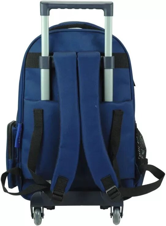 Polyester tas van FC Barcelona in 46 x 35 x 20 cm
