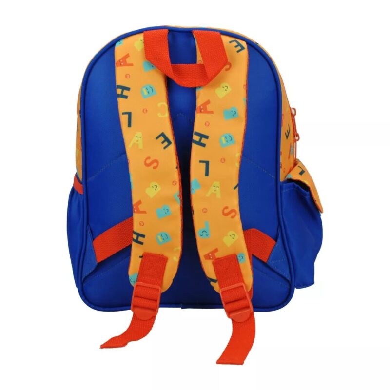 Polyester tas Let's Play 31 x 24 x 12 cm van Fisher Price in 31 x 24 x 12 cm