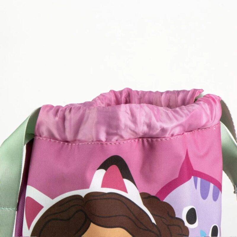 Tas Mates 33 x 27 cm 33 x 27 cm van Gabby's Dollhouse, Roze