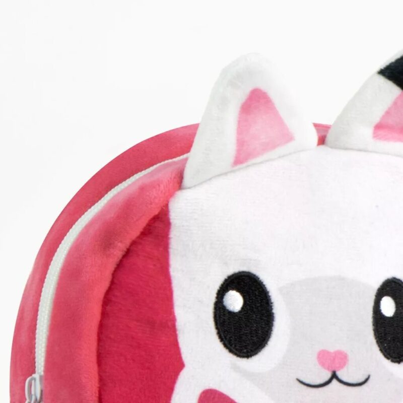 Polyester tas Pals plush 22 x 18 cm van Gabby's Dollhouse in 22 x 18 cm