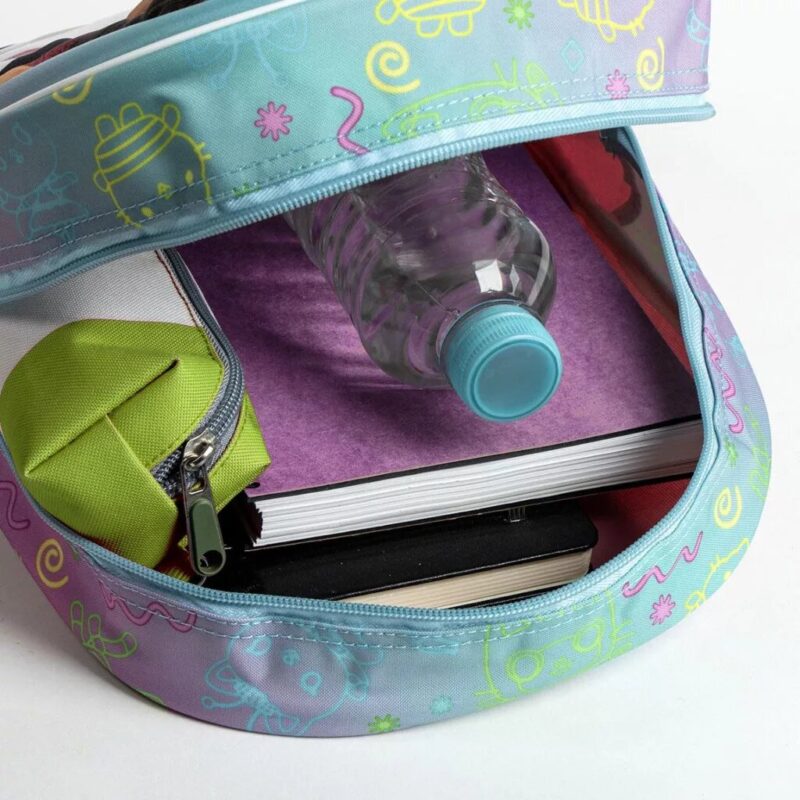 Polyester tas Fun 3D 31 x 25 cm van Gabby's Dollhouse in 31 x 25 cm