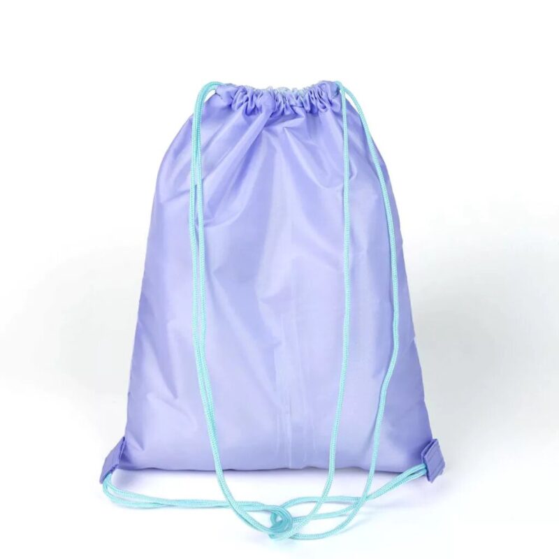 Elsa drawstring 30 x 39 cm schoudertas van Disney Frozen, 30 x 39 cm