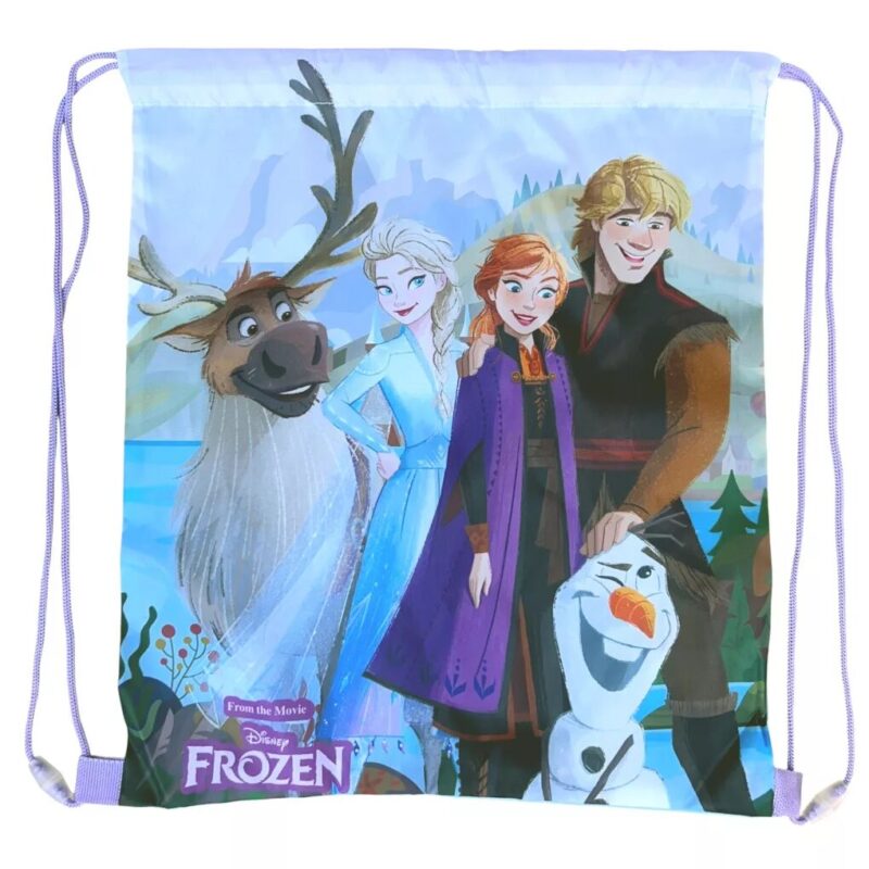 Magic Crew 40 x 35 cm schoudertas van Disney Frozen, 40 x 35 cm