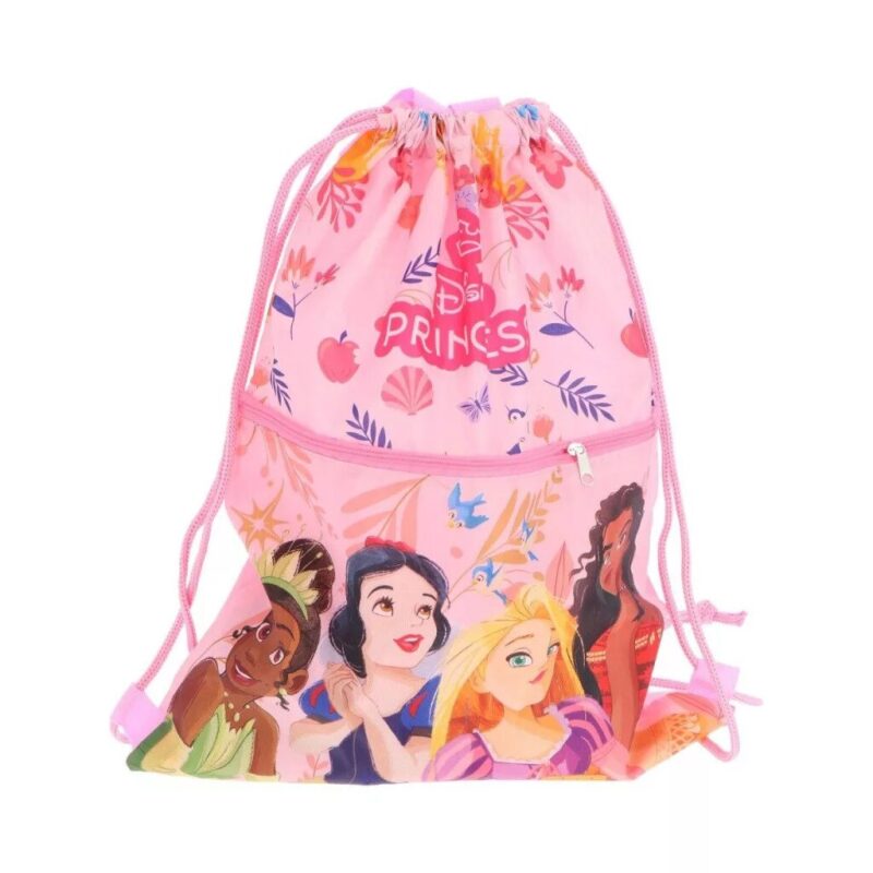 Power Deluxe 45 x 35 cm schoudertas van Disney Princess, 45 x 35 cm